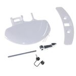 KIT MANIGLIA OBLO' LAVATRICE REX ELECTROLUX ORIGINALE - 50262233005 50262233005      Electrolux