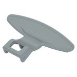 MANIGLIA OBLO GRIGIA - 3650ER3002B LG3800           