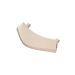 Maniglia originale leva apertura sportello oblò lavatrice Vestel/Beko 42023890         Vestel