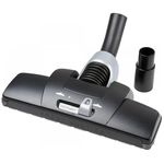 Menalux 900166076 CB 104 Spazzola Tappeti/Pavimenti Universale con Ruote, Adattatore 32-35 mm 9001660761       