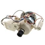 MOTOPOMPA LAVAGGIO ALTERNATO 220V STRIP "L83WDUO" C00078566        