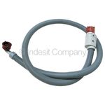 TUBO CARICO CON SICUREZZA MT.1,5 'B128' C00039684        