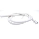 TUBO DI SCARICO 2,3M RICAMBIO PER WHIRLPOOL 481253029113 481253029113     