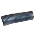 Tubo flessibile al metro diametro interno 38 mm esterno 45mm di colore grigio O029             