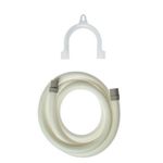 Tubo flessibile di scarico da 2,5m 50284359002      