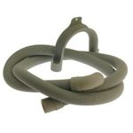 TUBO SCARICO 2 MT AV1323           