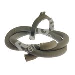TUBO SCARICO 2,5 MT D/C BAG AV1324           