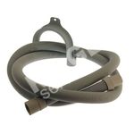 TUBO SCARICO 2,5 MT D/D BAG AV1320 