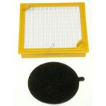 U27 HEPA - KIT FILTRI 9205469 