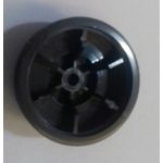 C00008618 MANOPOLA MARRONE'LB102' C00008618        