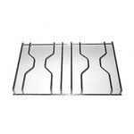 Griglia filo 2/F 412 x 250 tipo Areilos F0102            