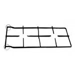 GRIGLIE PIATTINA 2F CON DUE FORI 453X209 P0269            