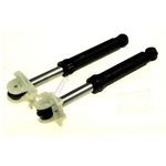 KIT AMMORTIZZATORI (6 & 7KG) C00271755        INDESIT