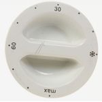 MANOPOLA TEMPERATURE BIANCA'AF553T/1' C00052482        