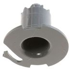MANOPOLA TIMER GRIGIA PER LAVATRICE 50099627007      