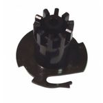 MANOPOLA TIMER ORIGINALE SERIE 8000 - MARRONE 50097347004      