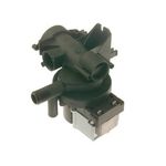 POMPA ZANUSSI MAGNETICA C/COLLETTORE PLASET ZANUSSI ZN5413 