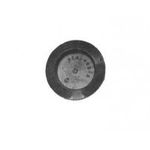 Spartifiamma ottone assiemato lucido rapido tipo Ignis - Franke - Olmar - Smalvic L2513            