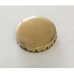 Spartifiamma ottone assiemato lucido semirapido tipo Ignis - Franke - Olmar - Smalvic L2514            