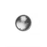 Spartifiamma ottone stamp lucido rapido tipo Lofra Diam. Max 90 Min 78. L3204            