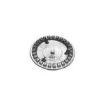 Spartifiamma ottone stampato semirapido Diam. Max 61 Min 46. S5105            