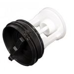 FILTRO TAPPO POMPA SCARICO LAVATRICE SESTO SENSO – WHIRLPOOL IGNIS - 481248058385 481248058385     Whirlpool