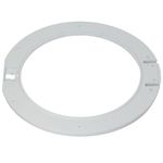 CORNICE POSTERIORE SPORTELLO OBLO' LAVATRICE BEKO SMEG NIKKEI NKLB65AE09 ORIGINALE - 2816170100 2816170100       Beko