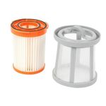 FILTRO HEPA COMPLETO (CON GRIGLIA) ASPIRAPOLVERE - 4071387353 4071387353       Electrolux