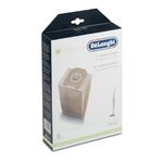 DLS36  SACCHI ASPIRAPOLVERE FILTRO DE LONGHI ORIGINALI  - 5519210151 5519210151       De'Longhi
