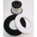 Kit 3 Filtri 2763 - Ariete - ricambio originale - AT5186037300  AT5186037300 Ariete 