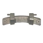 CERNIERA OBLO LAVATRICE LFO145 SMEG SANGIORGIO WB045 931331065 DRH001FA WB045            