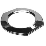 CORNICE OBLO CROMATO (80516) 'ARC' C00029048        