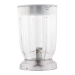 ASSIEME BICCHIERE FRULLATORE IMETEC  - V01360 V01360           Imetec