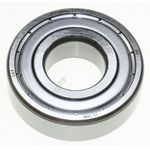6204-ZZ CUSCINETTO 20X47X14 6204 SKF ANTIPOLVERE C00002591 