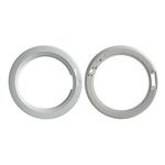 KIT CORNICE ANTERIORE + POSTERIORE + VITI C00058449        