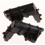 CARBONCINI SPAZZOLE MOTORE 2 PZ CESET LAVATRICE ARISTON INDESIT ORIG C00194594 C00194594        INDESIT