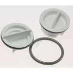 KIT TAPPI ELETTROD.BRILLANTANTE ELTEK-EL C00051755        