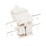 Interruttore Bipolare ON-OFF 250V 16A 30x25x20 mm - Whirlpool Originale C00142650        INDESIT