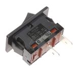 MICROINTERRUTTORE A PULSANTE PER PORTA "KLS61S" C00041194        