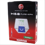 H68A 4 PZ SACCHETTI ASPIRAPOLVERE HOOVER - 35601915 35601915         Hoover