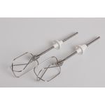 COPPIA FRUSTE CON INGRANAGGIO PER MONTAPANNA SBATTITORE ELETTRICO MOULINEX KRUPS - SS-192926 SS-192926        Moulinex