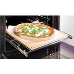 Kit Pietra forno refrattaria con pala in legno per pizza 484000000276 ricambio Whirlpool 484000000276     Whirlpool