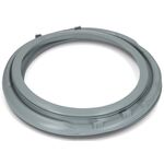 GUARNIZIONE A SOFFIETTO OBLO' LAVATRICE EVOII D=30CM. ATTACCO VASCA 33CSI ARISTON INDESIT - C00118008 C00118008        INDESIT