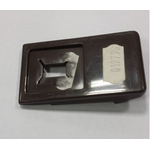 COPERCHIO MANIGLIA OBLO' CASTORO 2 MOV. C00019758 C00019758        INDESIT