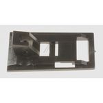 MANIGLIA OBLO' NERA INDESIT C00019690 C00019690        