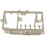 SUPPORTO VISORE LED LAVASTOVIGLIE SMEG - 769350131 769350131        Smeg