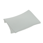 MANIGLIA OBLÒ BOSCH BALAY dimensioni 90x70 mm - bianca D319320          