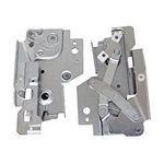 GRUPPO CERNIERE DESTRA E SINISTRA PER LAVASTOVIGLIE AEG,REX ELECTROLUX,PROGRESS,ZANUSSI - 502864410066 502864410066 Electrolux