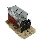 Unità timer per lavatrice Rex Electrolux Zanussi AEG Originale  - 1249214147 1249214147       