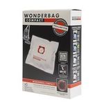 Confezione sacchetti Wonderbag Compact Originali codice Rowenta WB305120 X04032G          Rowenta 